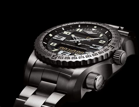 breitling sos watch.